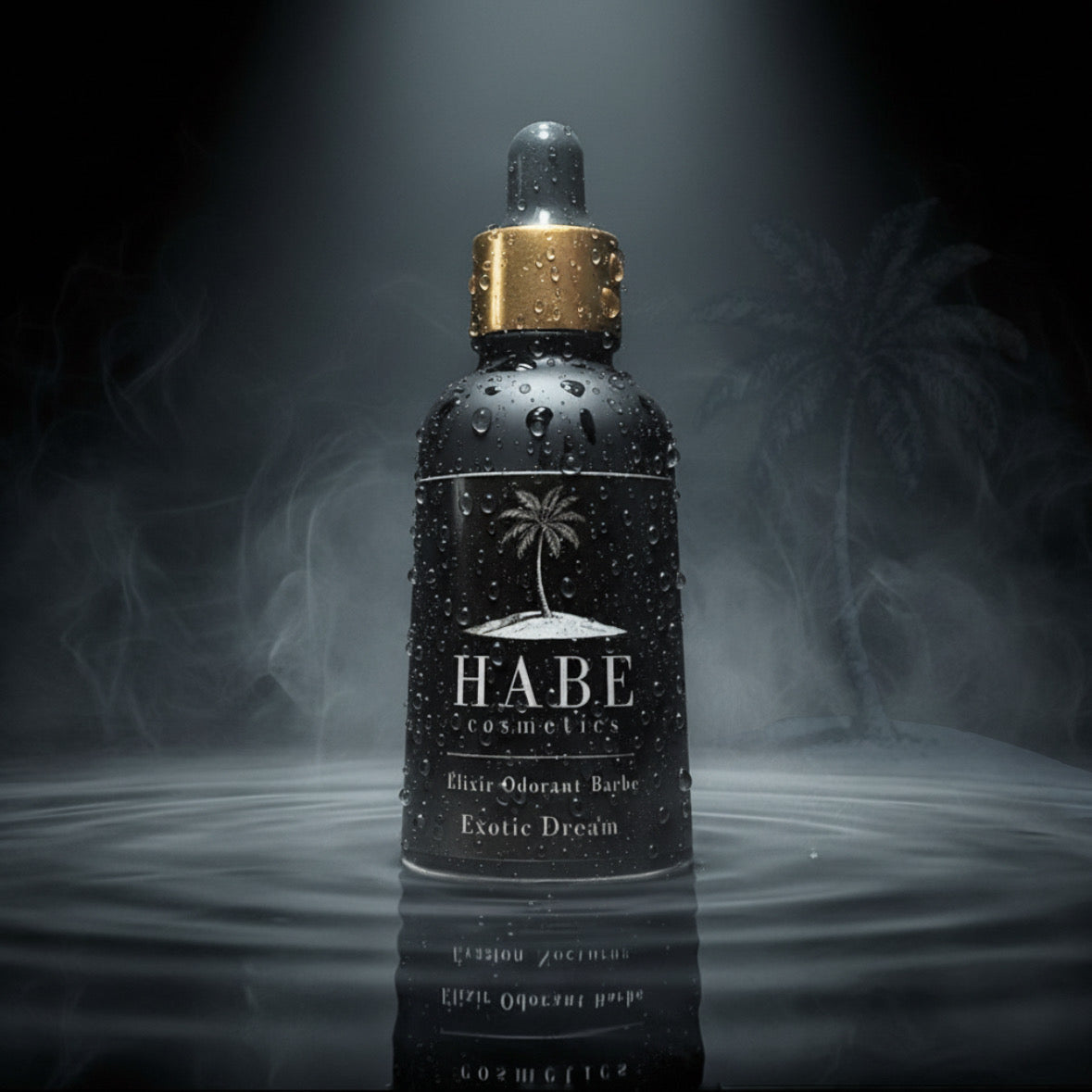 Exotic Dream - Élixir Odorant pour Barbe - 30ml