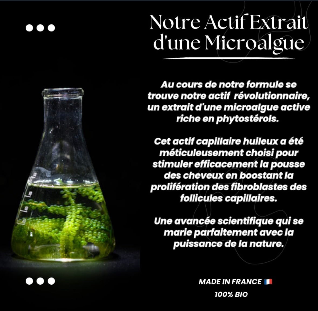 Élixir de croissance - Capillaire - 50ml