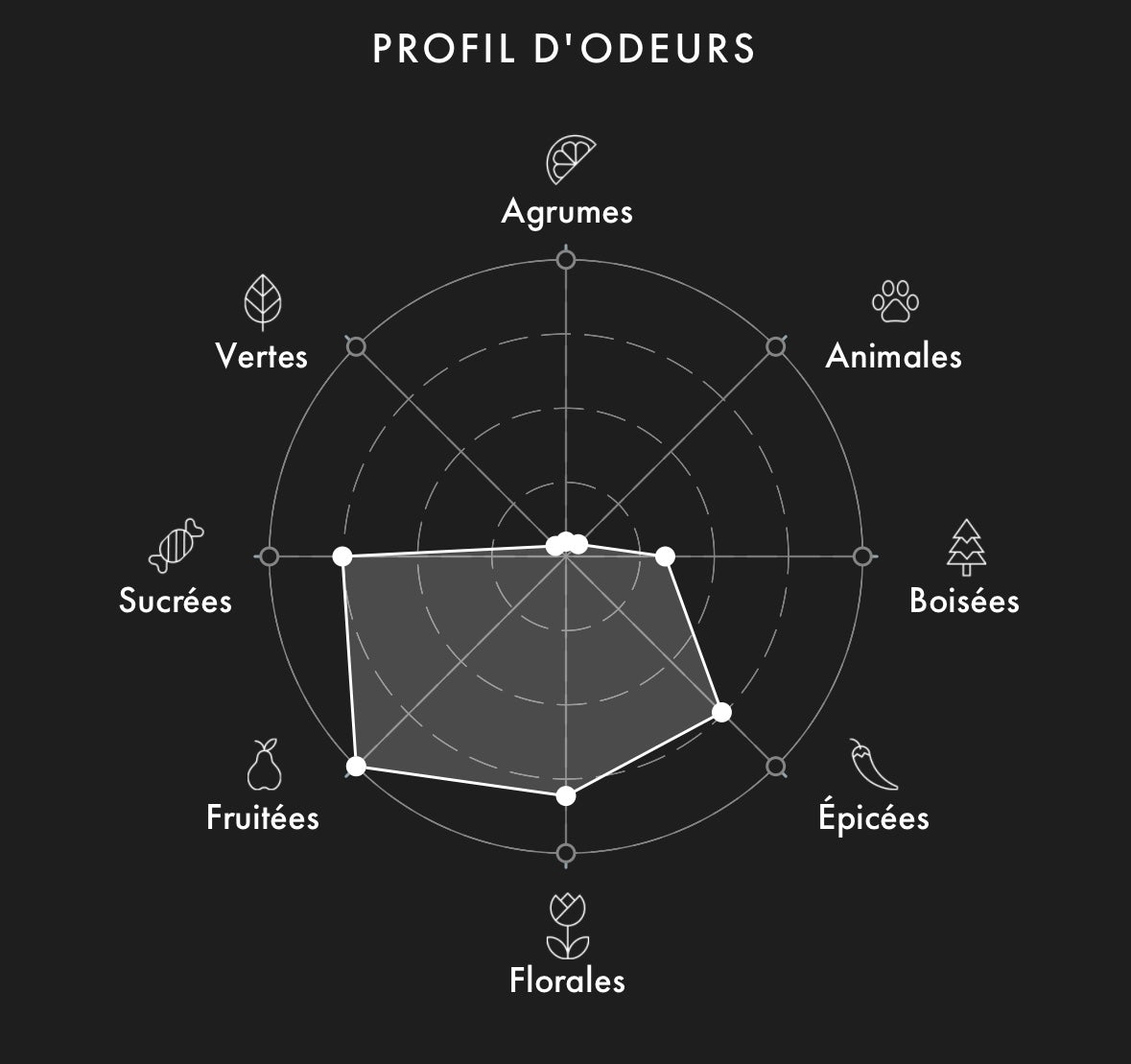 Dark Chéri - Élixir Odorant pour Barbe - 30ml