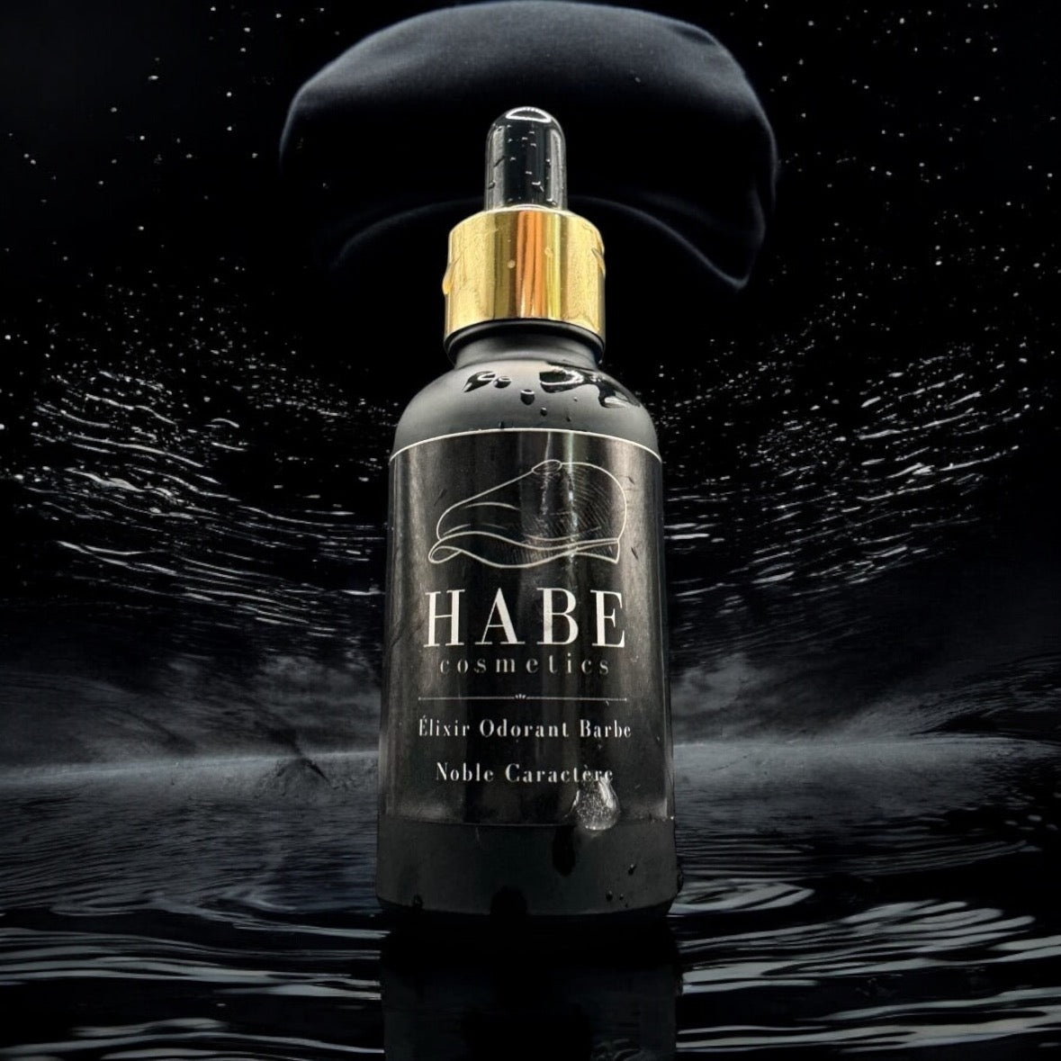 Noble Caractère - Élixir Odorant pour Barbe - 30ml