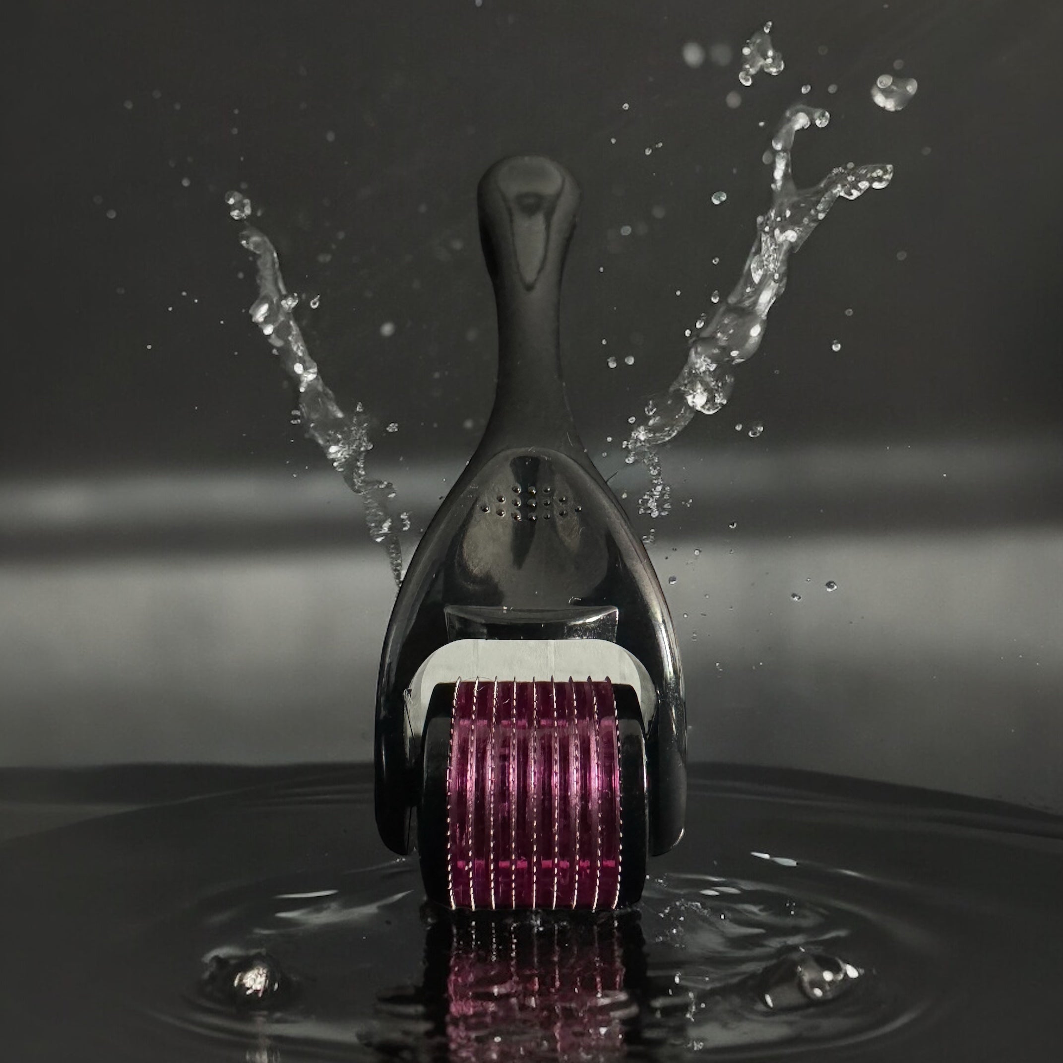 Beard-Roller