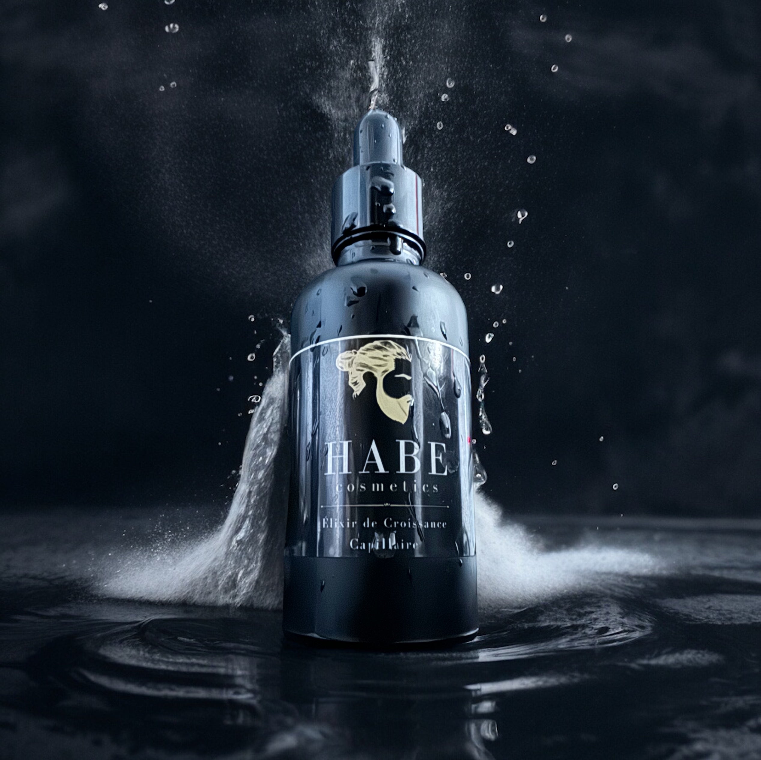 Élixir de croissance - Capillaire - 50ml