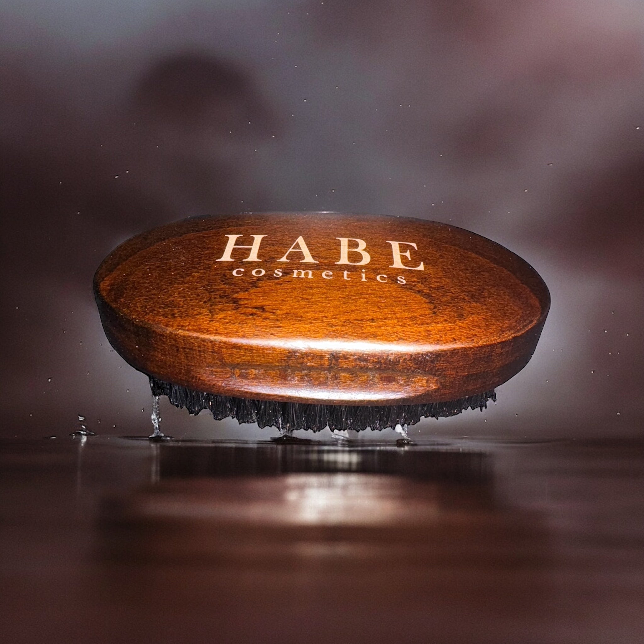 Brosse pour Barbe de Luxe
