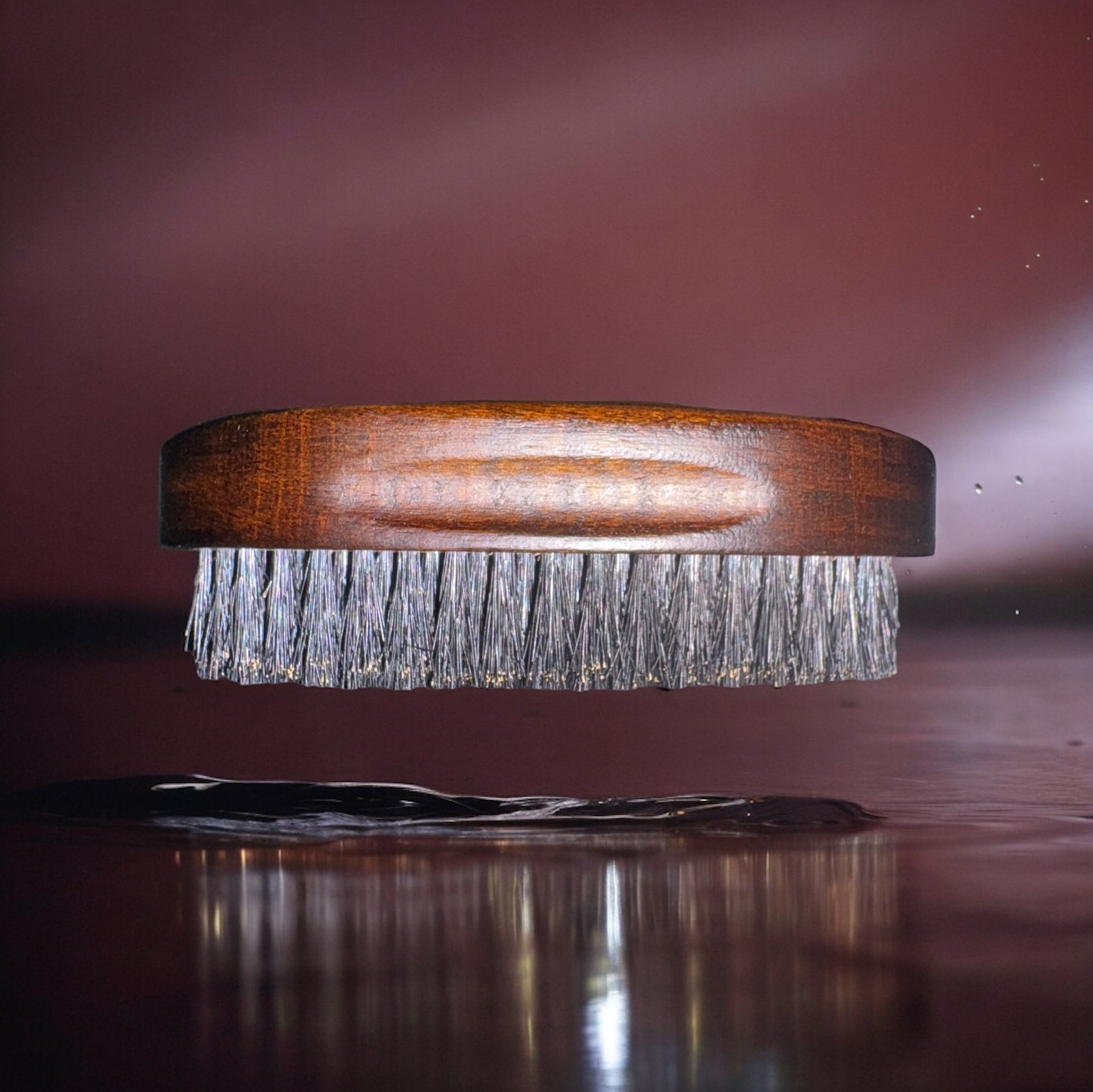 Brosse pour Barbe de Luxe