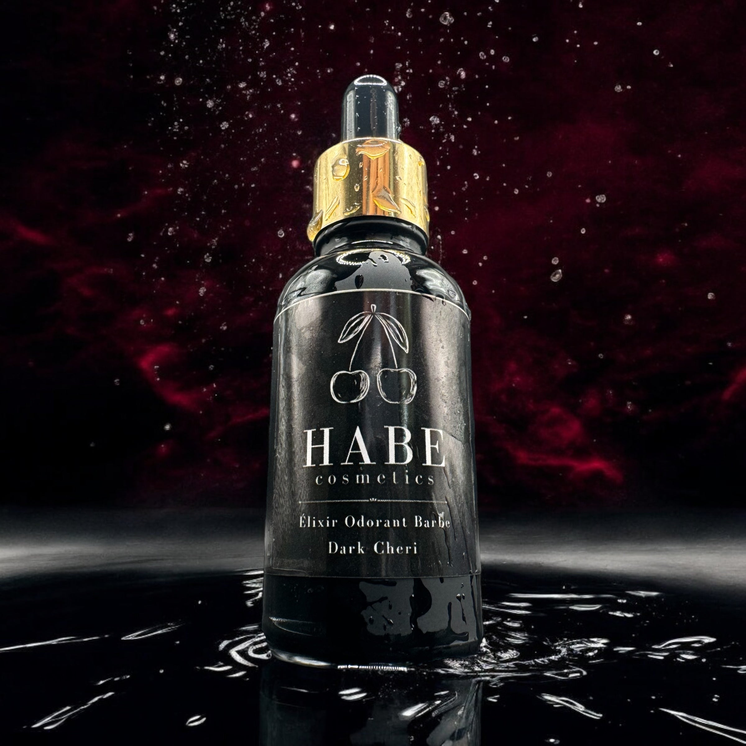 Dark Chéri - Élixir Odorant pour Barbe - 30ml