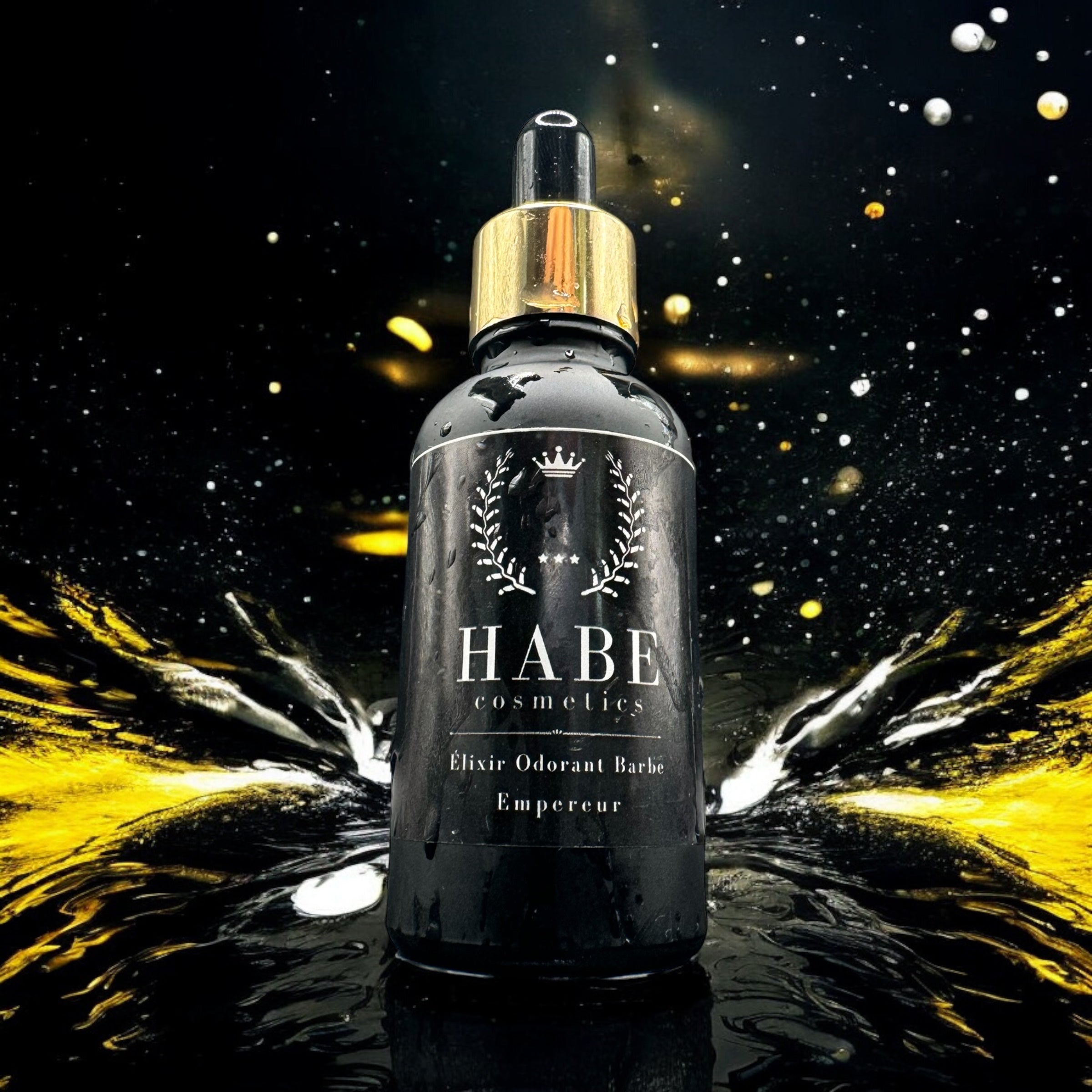 Empereur - Élixir Odorant pour Barbe - 30ml
