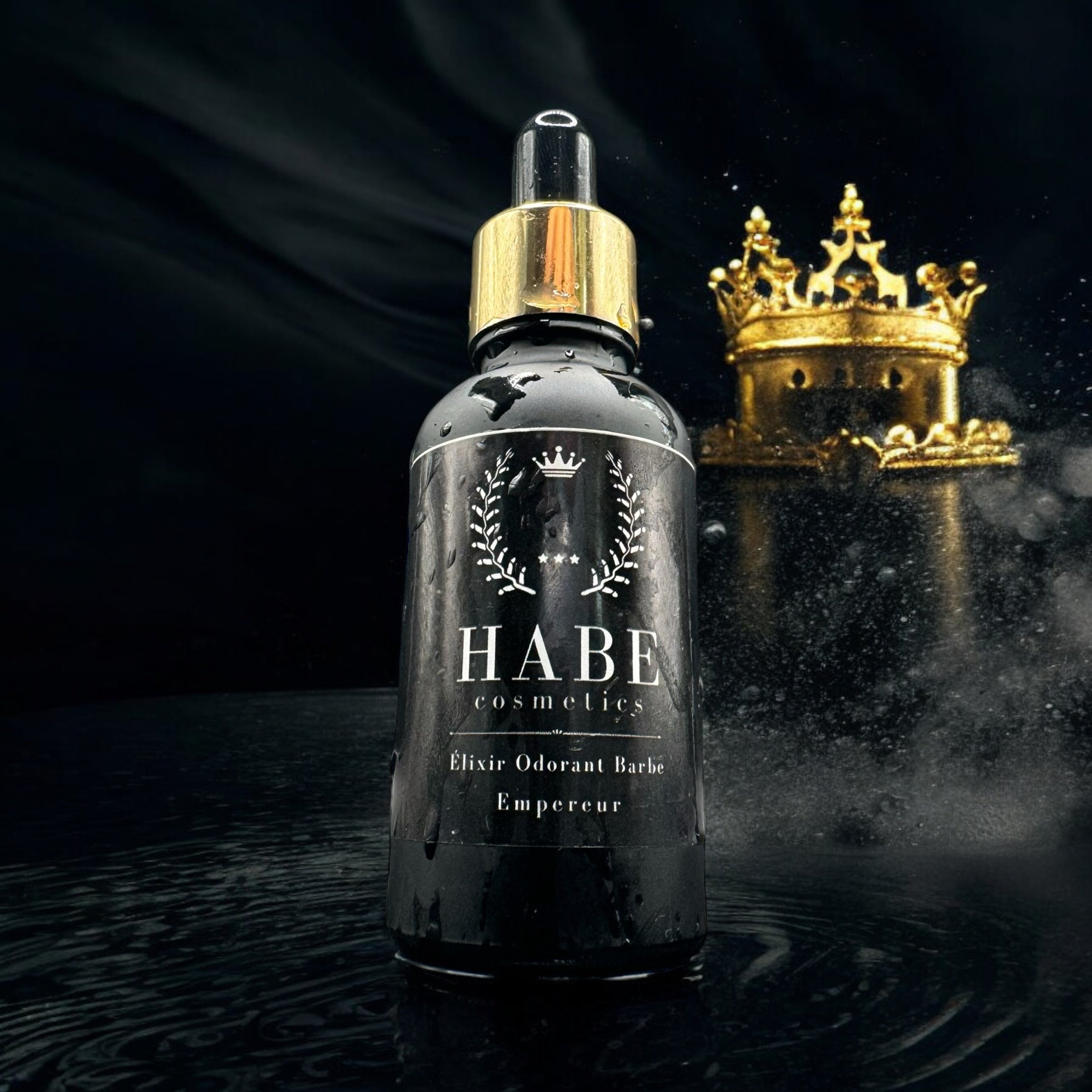 Empereur - Élixir Odorant pour Barbe - 30ml