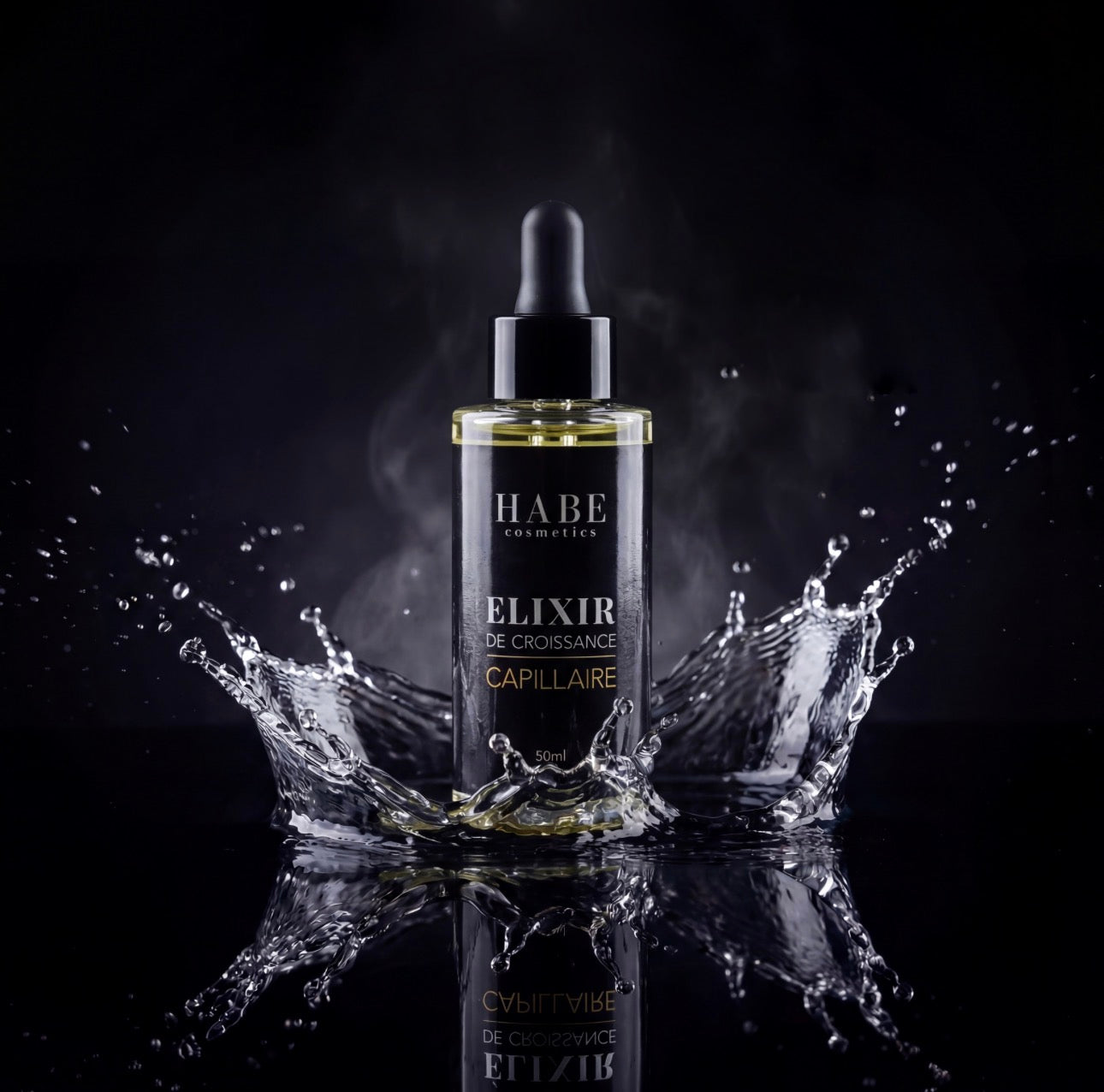 Élixir de croissance - Capillaire - 50ml