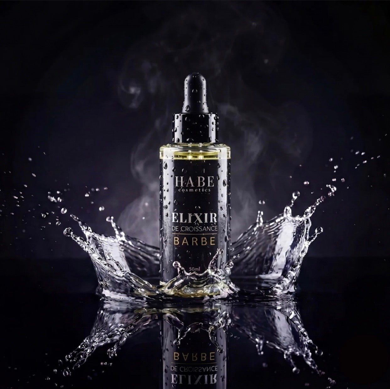 Élixir de croissance - Barbe - 50ml