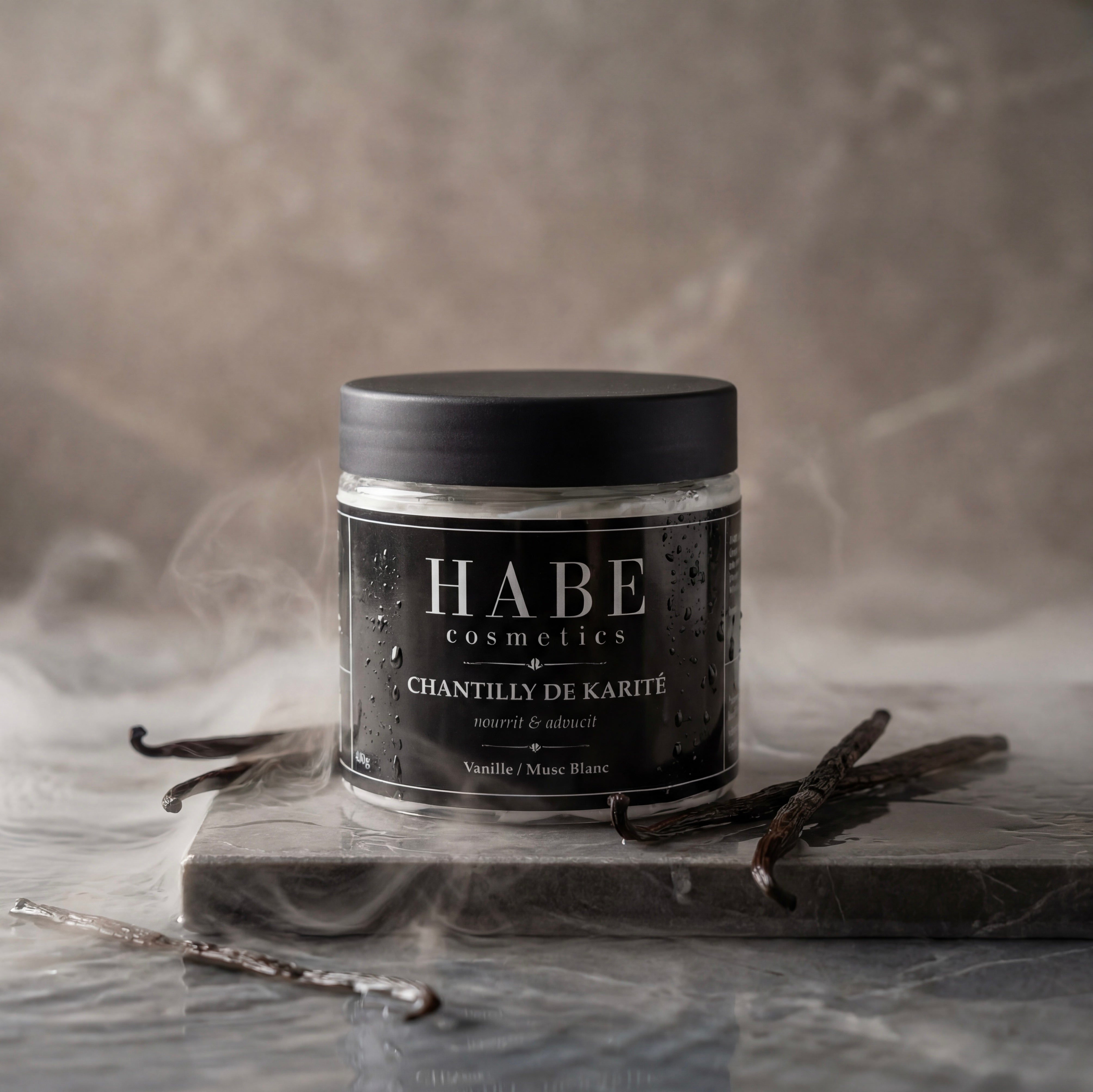 Chantilly de Karité – Soin Barbe Naturel - 100g