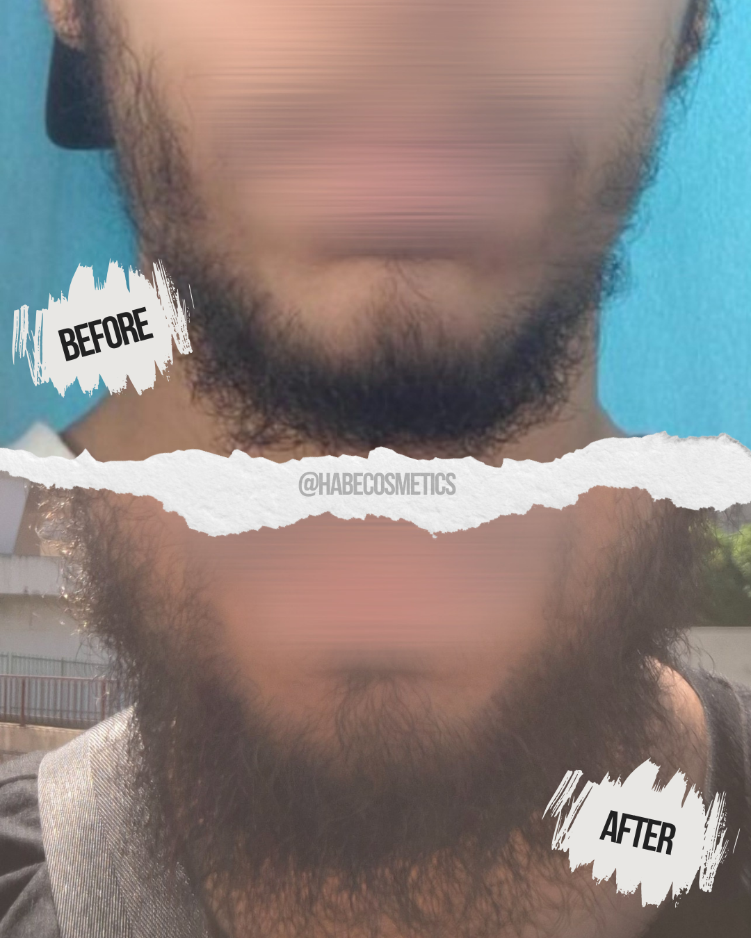 Élixir de croissance - Barbe - 50ml